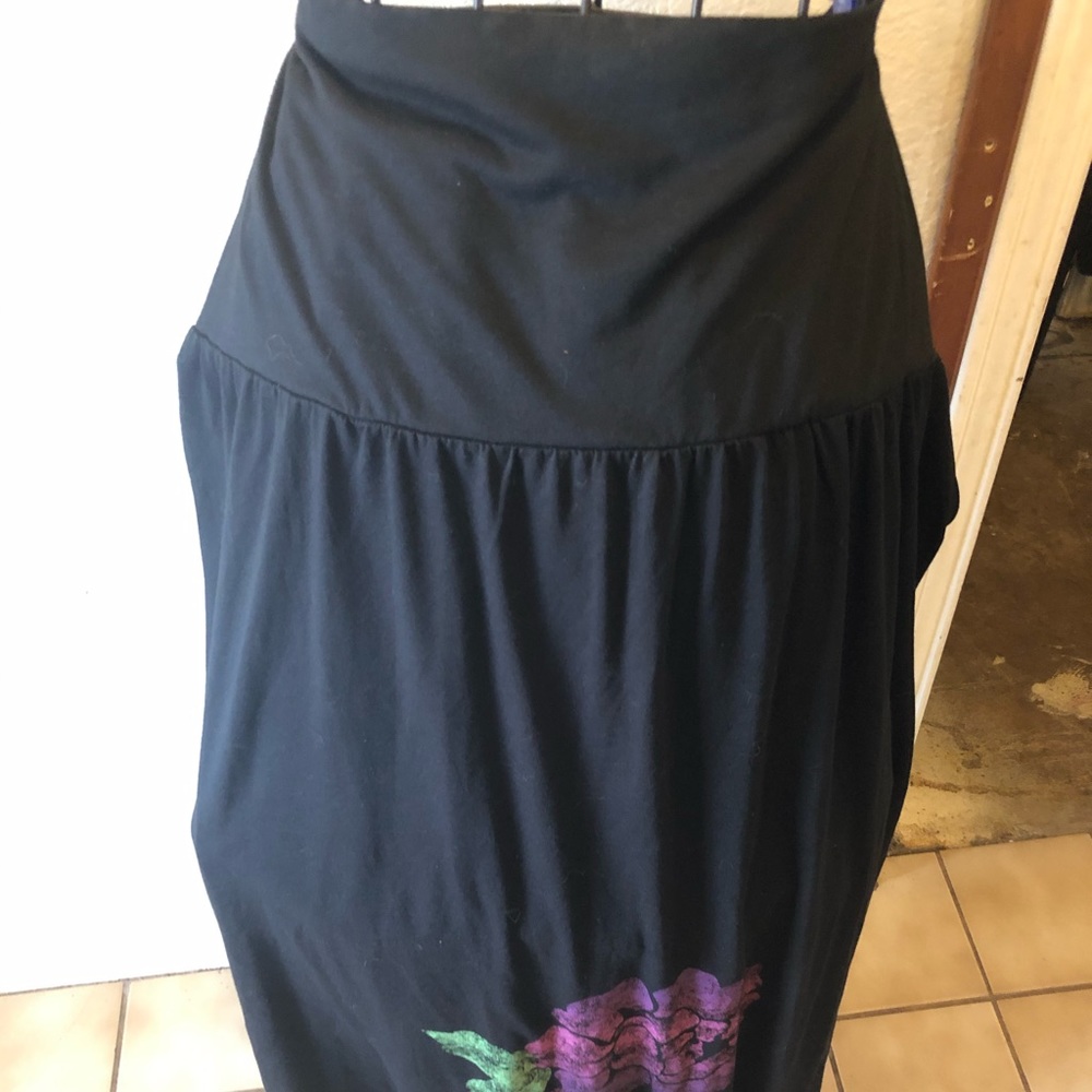 Women’s Plus size Maxi Skirt